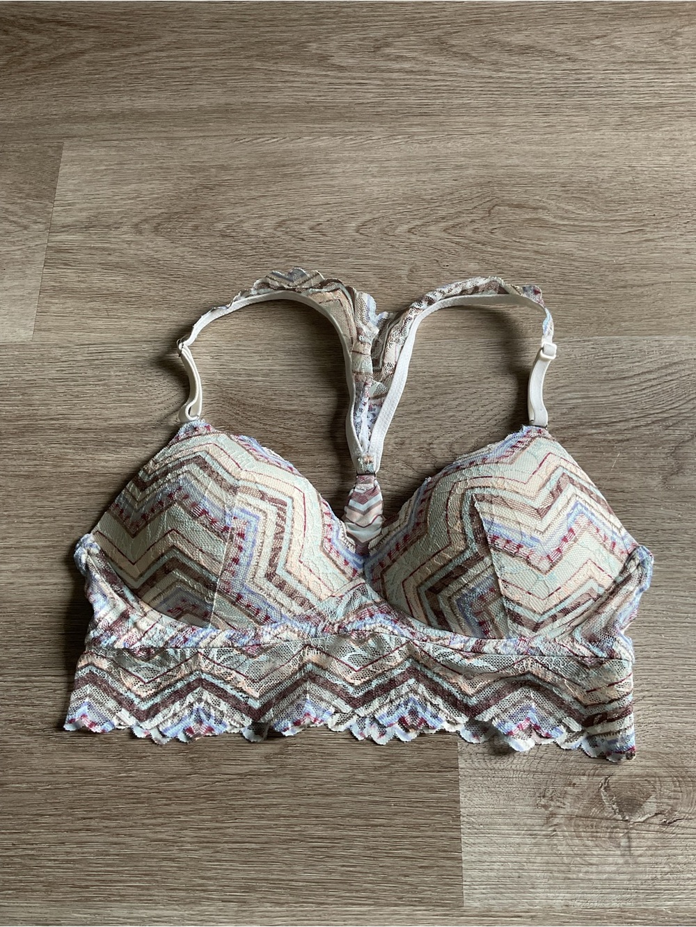 Victoria’s Secret PINK bralette boho medium